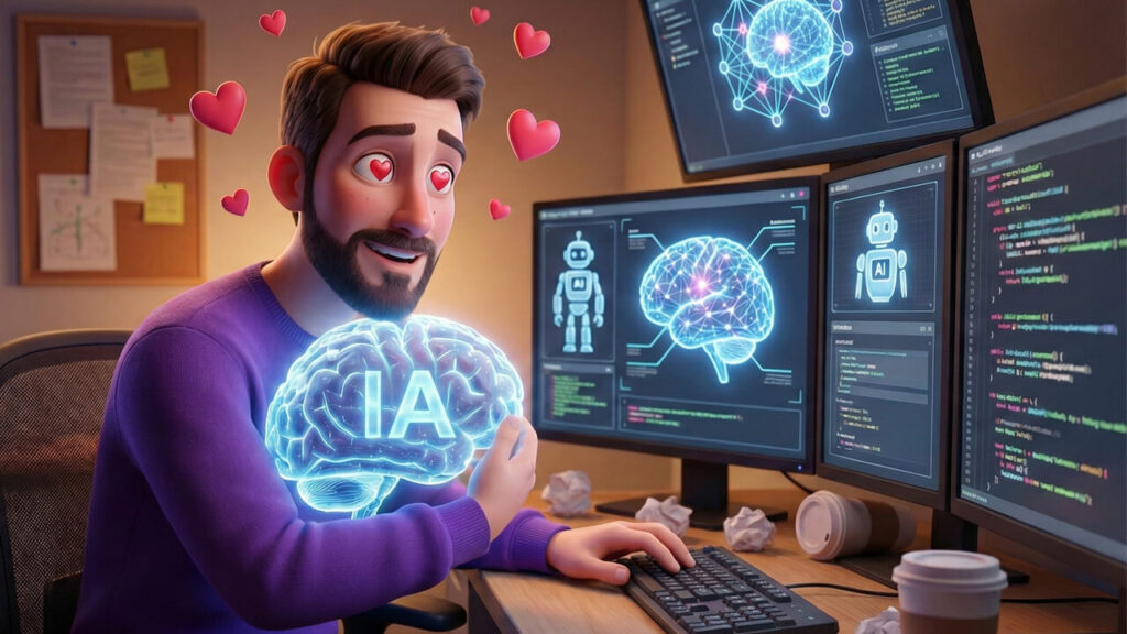 Community manager e inteligencia artificial